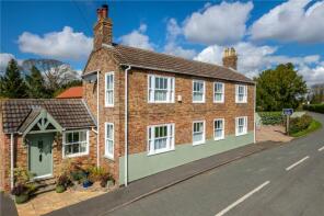 3, Martin Road, Timberland, Lincoln LN4 3RU