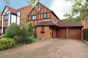 3, Backleys, Caldecotte, Milton Keynes MK7 8LL