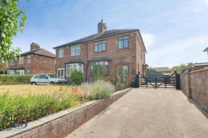 10, Sandbach Road, Stoke-on-trent ST7 3RN