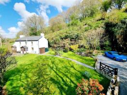 Berrio Cottage, Road From Wild Ants To Golberdon Road, Callington PL17 7NL
