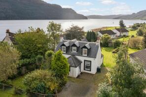 Woodend Cottage, Track From C6 To Cuilmuich, Cairndow PA24 8AF