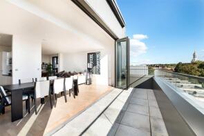 Flat 403, 9 Clifford House, Bardsley Lane, London SE10 9FU