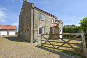 Birch Cottage, Postgate Way, Ugthorpe YO21 2BQ