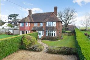 2, Streetfield, The Street, Thursley, Godalming GU8 6QE