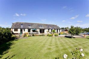 The Old Barn, Station Road, Witney OX29 6XG