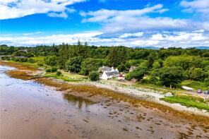 Ardrannoch House, Track From Lochnell Castle Road To Ardrannoch, Oban PA37 1QU