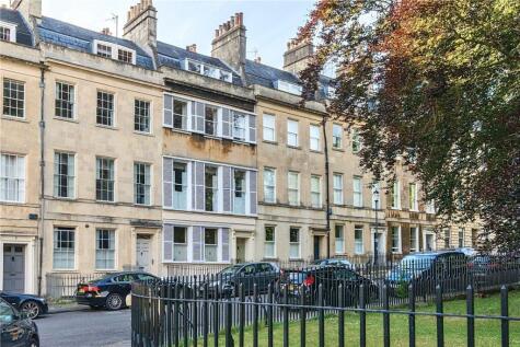 St. James's Square, Bath, BA1