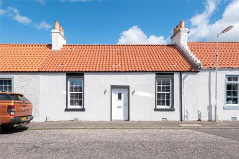 Cowley Street, Methil, Leven, Fife, KY8
