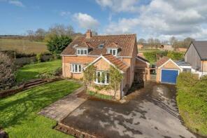 Hazel Bank, Park Lane, Goathurst, Bridgwater TA5 2DF