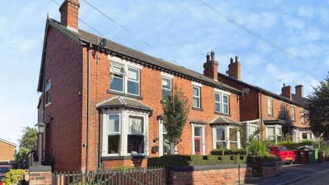 Linden Terrace, Pontefract, West Yorkshire, WF8 4AE
