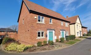 8, Palfrey Place, Halesworth IP19 8DF