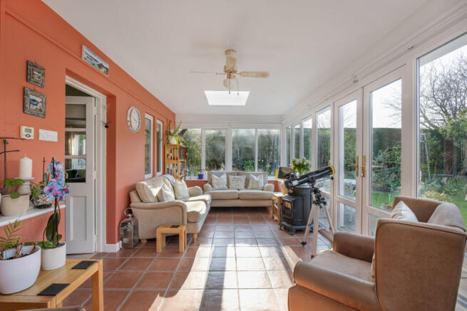 Garden Room