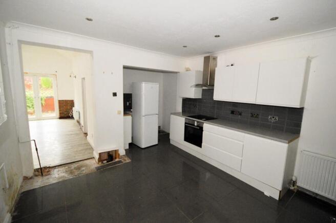 Kitchen/breakfast