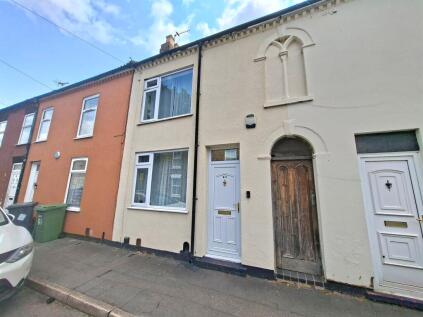 Palmerston Road, Peterborough