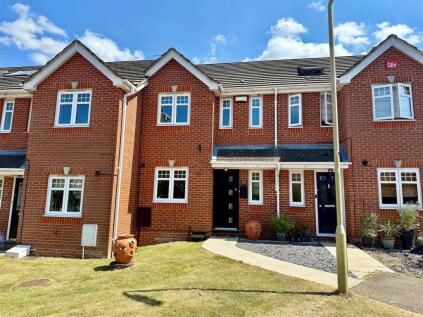 Thyme Avenue, Whiteley