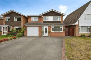 10, Barnwell Close, Rugby CV22 6QH