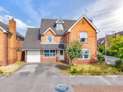 Kingfisher Walk , Worksop, Nottinghamshire, S81