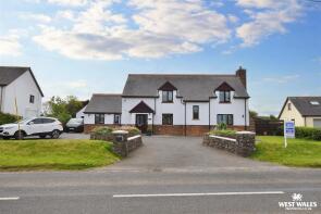 Briary, B4341 Portfield Gate To Mountain Farm Broadway, Portfield Gate, Haverfordwest SA62 3LL