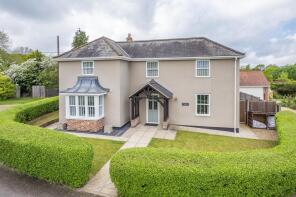 Millwood House, Straight Road, Polstead Heath, Colchester CO6 5BB