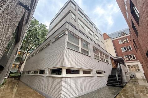Greystoke Place, Holborn, EC4A