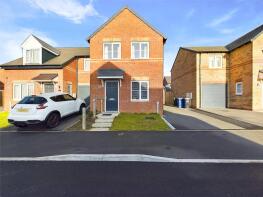 11, Cover Drive, Askern, Doncaster DN6 0FP