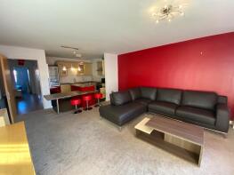Flat 47, 43, George Street, Ladywood, Birmingham B3 1QA