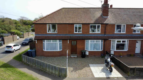Ataka Road, Felixstowe, IP11