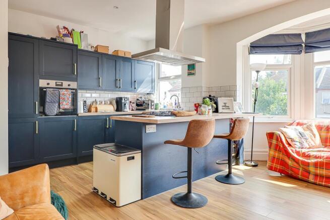 Kitchen/Living Area