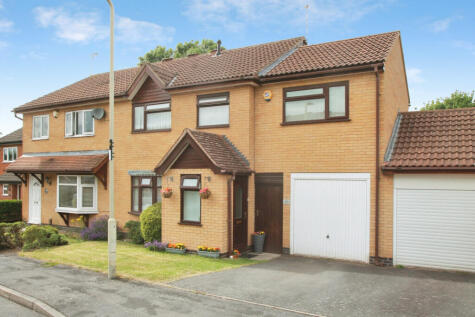 Hayfield Close, Glenfield, Leicester, Leicestershire