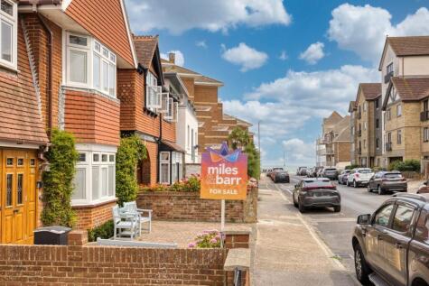 West Cliff Road, Broadstairs, Kent, CT10