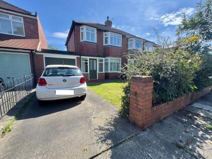 Melville Grove, High Heaton
