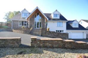Har Leigh, Road From Denford Farm To The Rectory, Okehampton EX20 3HQ