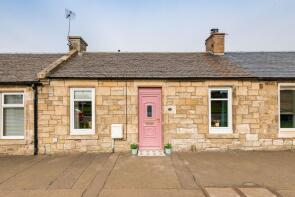 6, Station Row Back Lane, Tranent EH33 1PD