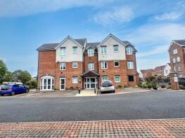 Apartment 37, Grangeside Court, Brabourne Gardens, North Shields NE29 9BF
