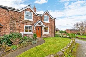 4, Post Office Row, Village Road, Dunham On The Hill, Frodsham WA6 0LY