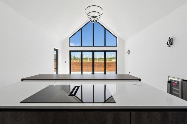 Kitchen View