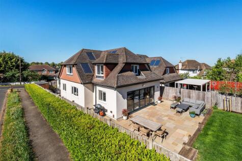 Crabtree Lane, Great Bookham, KT23
