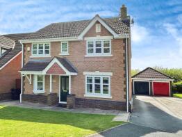 19, Rosemere Drive, Backford, Chester CH1 6PD