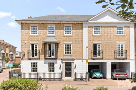 Pewterers Avenue, Bishop's Stortford, CM23