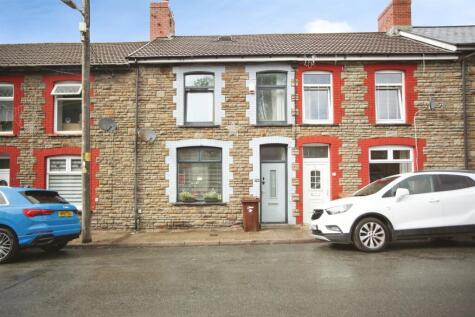 William Street, Abertridwr, Caerphilly