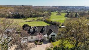 Culverhay, Southampton Road, Fordingbridge SP6 2LG