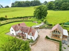 Dongre Farm, Quinta Park Boundary Road To County Boundary Pen Y Bryn, Oswestry SY10 7LY