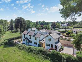 Hough Cottage, Stone House Lane, Malpas SY14 8BG