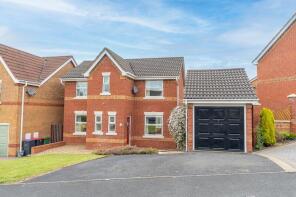9, Ivy House Paddocks, Ketley, Telford TF1 5GD