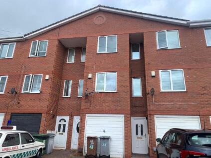 Queens Road, Birkenhead, Merseyside, CH42