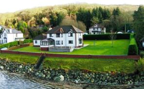 The Paddock, Track From Feuins Road To Oak Lodge, Helensburgh G84 0EU