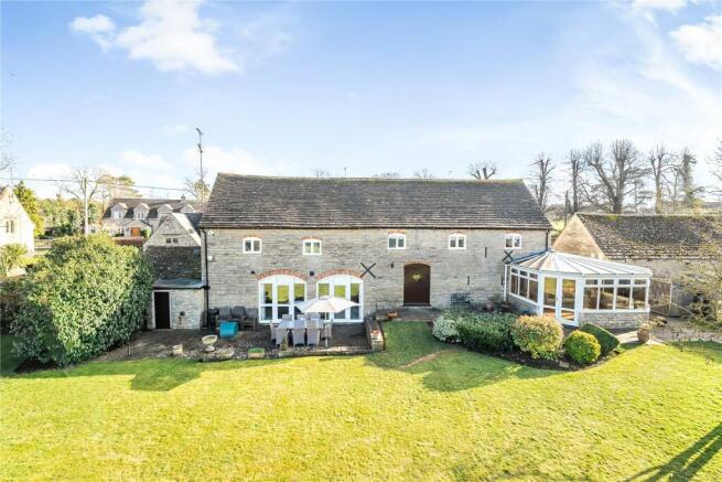 The Barn Conversion