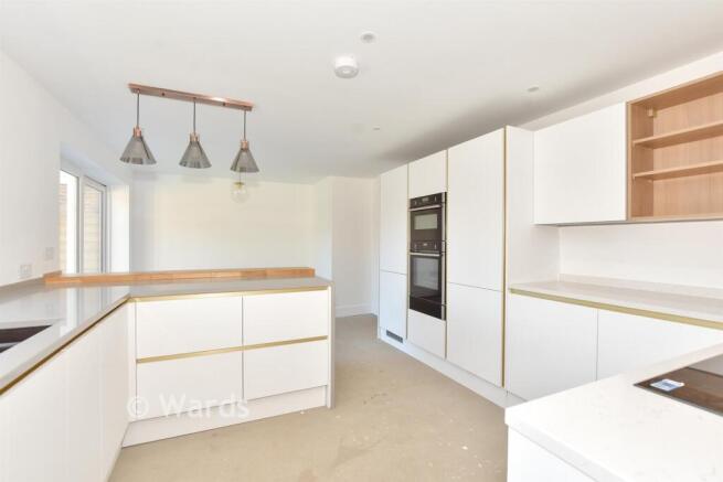 Kitchen/ Diner
