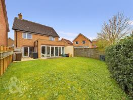 21, Evora Road, Wymondham NR18 9NE