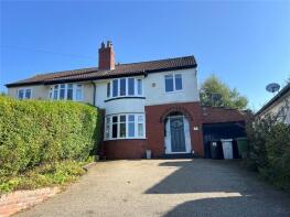 8, Dane Bank Drive, Disley SK12 2BD